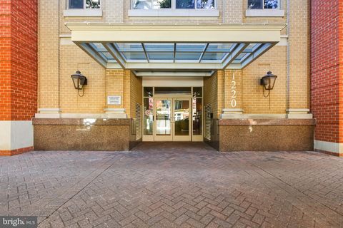 1220 N FILLMORE STREET 602 ARLINGTON VA 22201