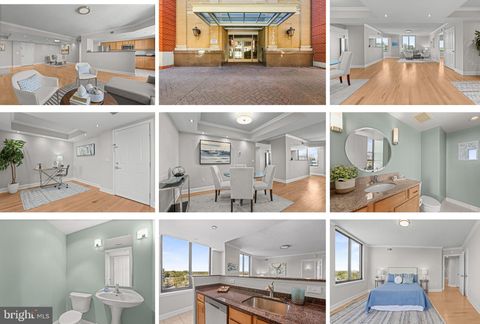 1220 N FILLMORE STREET 602 ARLINGTON VA 22201