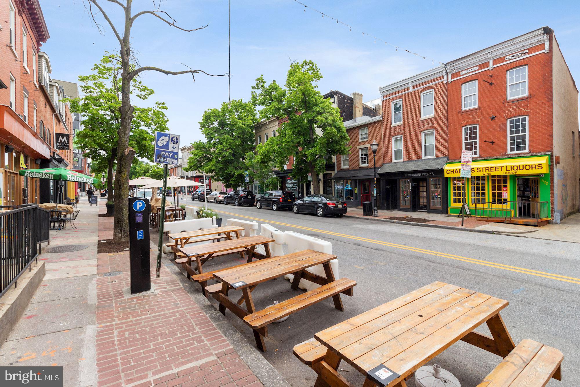 FEDERAL HILL HISTORIC DISTRICT - Residential