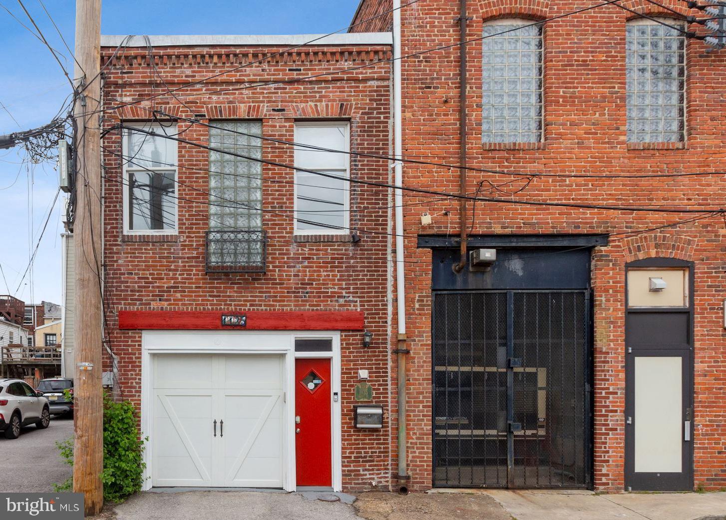 FEDERAL HILL HISTORIC DISTRICT - Residential