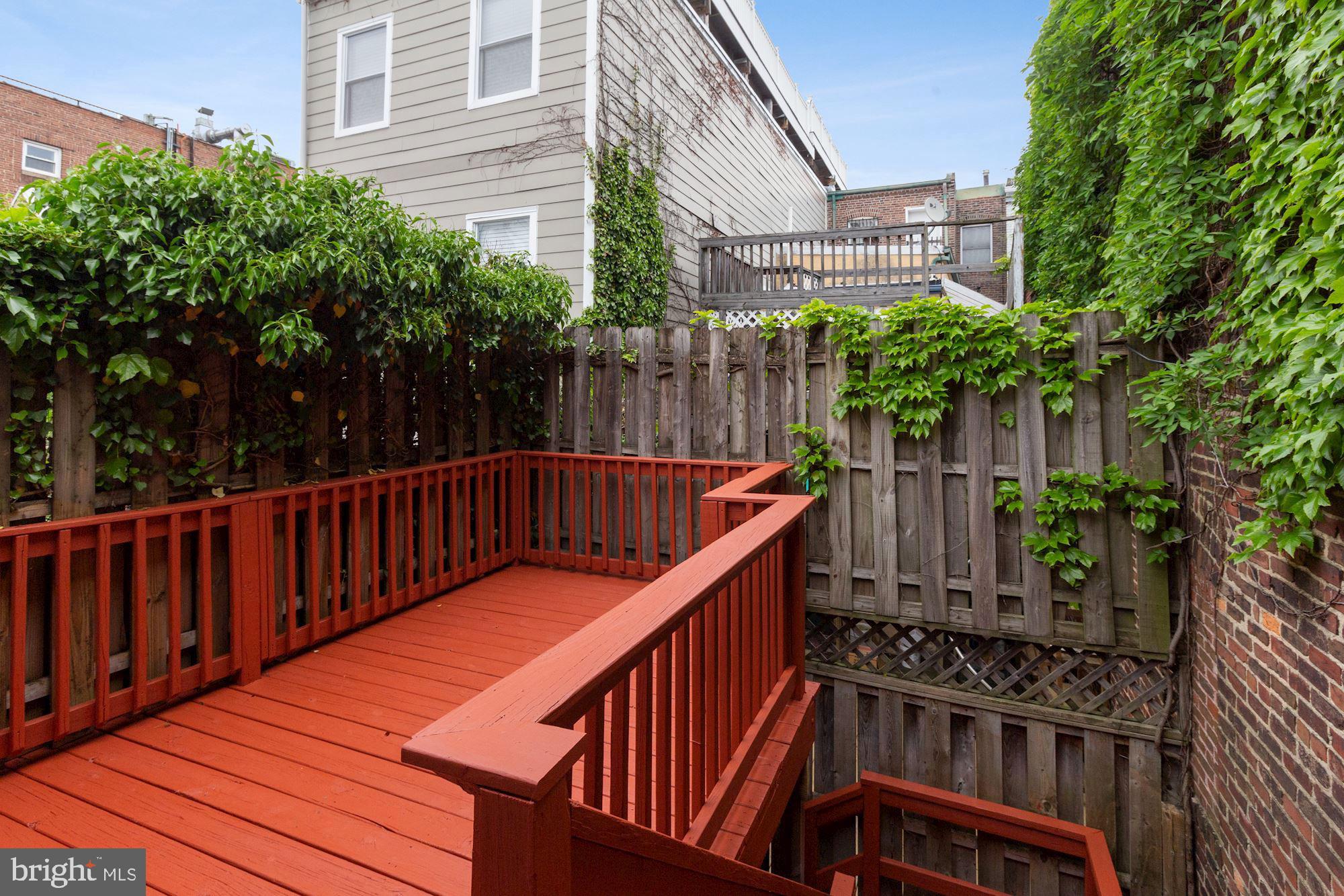 FEDERAL HILL HISTORIC DISTRICT - Residential