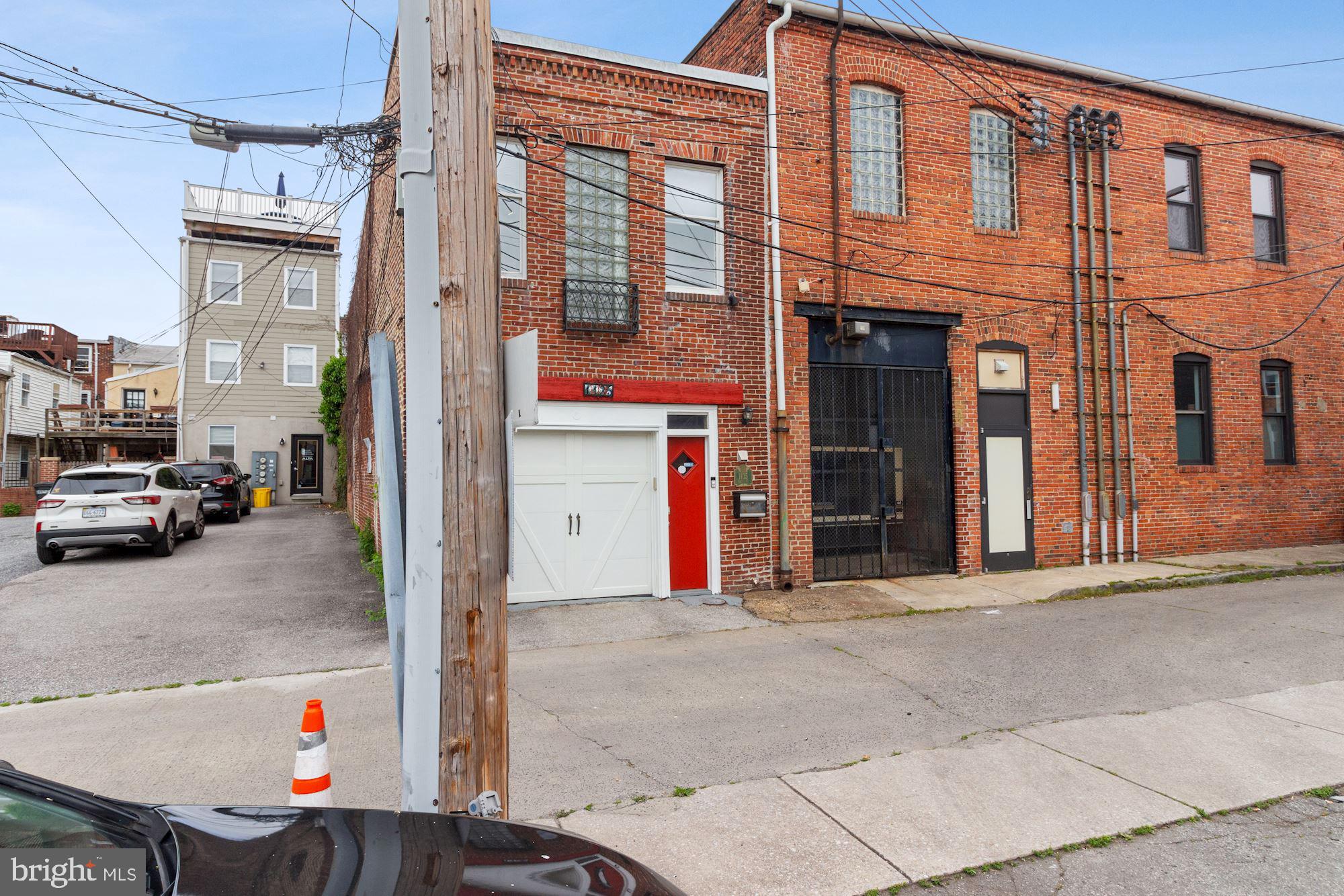 FEDERAL HILL HISTORIC DISTRICT - Residential