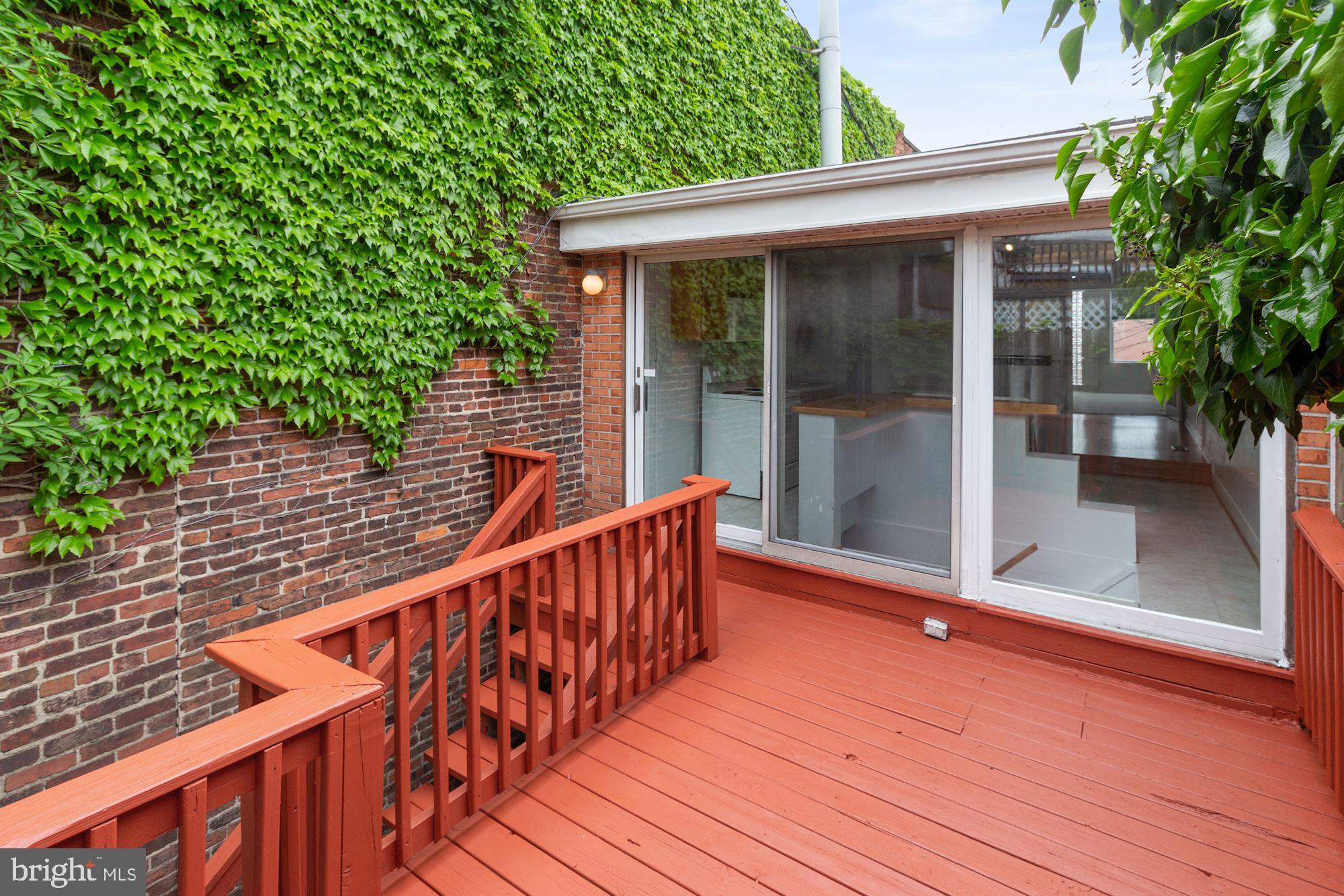 FEDERAL HILL HISTORIC DISTRICT - Residential