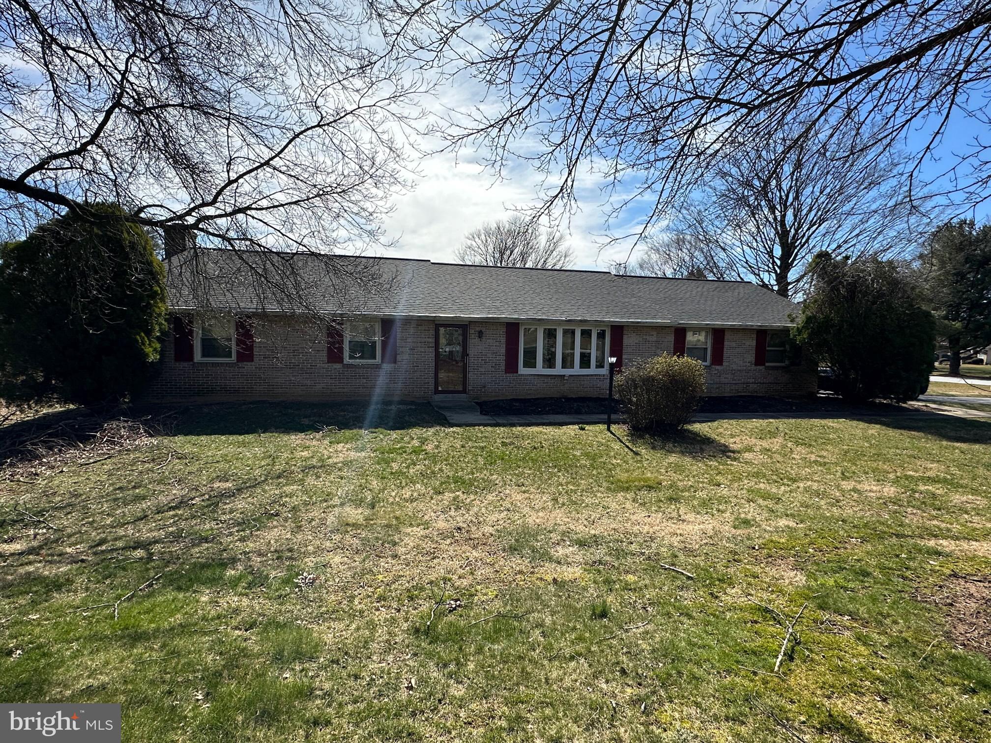 Welcome to 579 Walnut Drive in Parkersburg! This house is ready for you and yours.  With 1 acre of land the front and back yard are perfect for bbq's and gatherings year round.  2 car garage, 3 bedrooms with 2 Full bathrooms and the entire home has amazing storage and closet space.  Large Bonus Room Alert! This home boasts a large size bonus room off of the dining room with a door that exits out the side of the house.  Perfect for a bedroom, office, library, playroom and so much more.  HUGE basement that has so much room you will need to use your imagination for all the things it could be.... Playroom, Home theater, Game Room, Studio, Gym, and more.  Large Family room and Dining room perfect for your dinner gatherings.  New Roof installed in 2018, New Windows, Brand New Water Heater (2022)  Heating is GradientHeating (Floorboards get heated) utilizing the thermostats located in each room 

*****The Hot water heater was replaced in 2022, the old one broke and resulted in flooding the basement.  The owner had the contractor/ plumber come out to replace hot water heater was replaced with a brand new one and begin  some work on the basement.  

The contractor gave a written estimate that can be provided by request to take it (basement) down to the studs and replace everything for approx $4,885 (have supporting docs)  Some work was done as you will see when you tour however the seller is the daughter of original owner who passed in 2021 and because of the sentimental connection the seller/daughter decided rather than do the work and go through the sentimental aspect of changing her mom's home she was ready to sell it.  Property is being sold as is and seller is requesting a 45 day settlement .