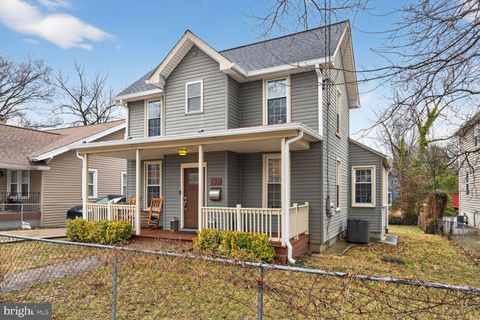 3600 TAYLOR STREET BRENTWOOD MD 20722