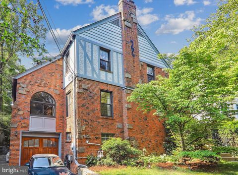 Photo of 4110 THORNAPPLE ST, CHEVY CHASE, MD 20815 (MLS # MDMC2101996)