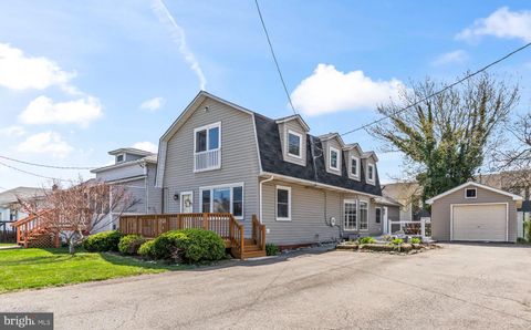 Tiny photo for 3905 26th Street, CHESAPEAKE BEACH, MD 20732 (MLS # MDCA2025962)