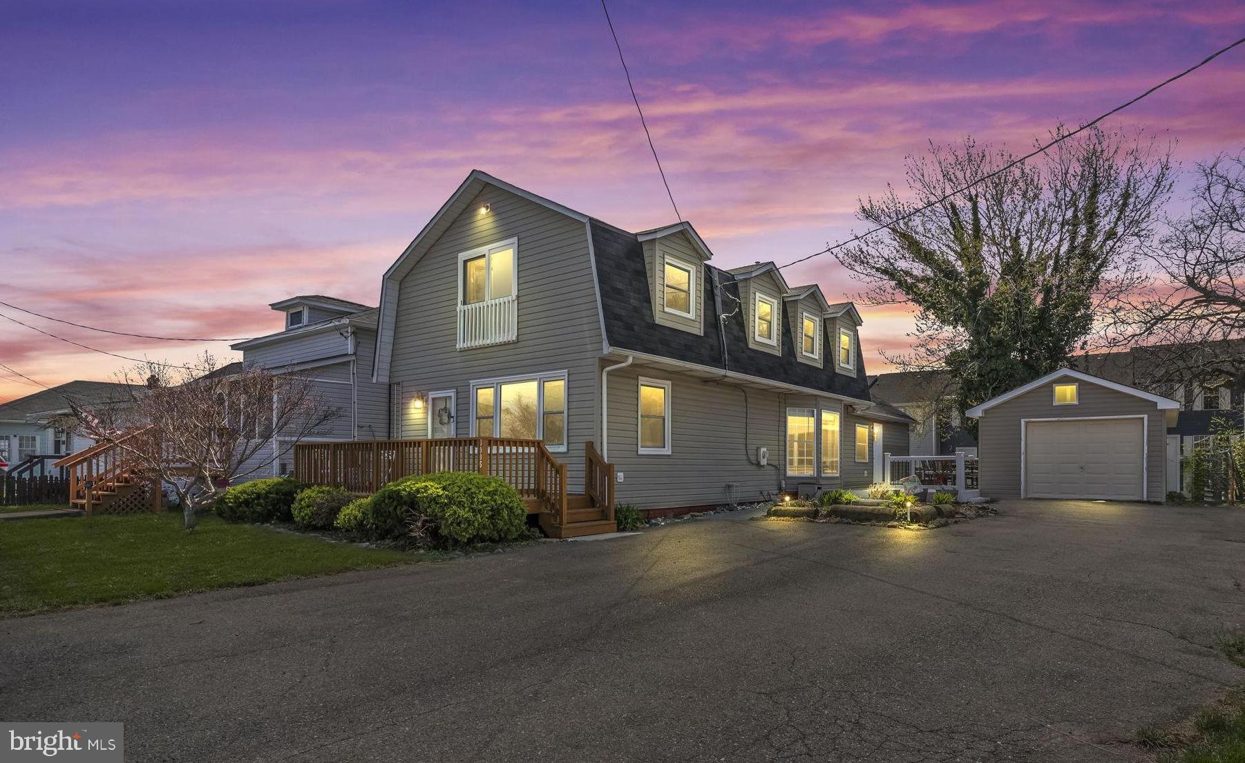 NORTH CHESAPEAKE BEACH - Residential