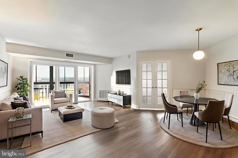 900 N STAFFORD STREET 1117 ARLINGTON VA 22203