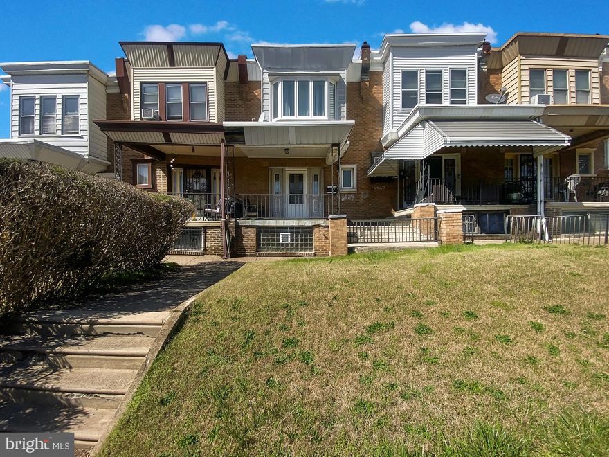 Charming 3-Bedroom Home in Wynnefield – A Great Opportunity!

Nestled in the desirable Wynnefield neighborhood, this 3-bedroom, 1-bath home offers incredible potential for homeowners and investors alike. Conveniently located near City Avenue, major highways, public transportation, and top universities, this property provides easy access to all the amenities the area has to offer.

With a little sweat equity, this home can be transformed into a perfect residence, offering long-term value. For savvy investors, there’s an opportunity to enhance the space and maximize its market potential. Whether you’re looking for your next home or an investment project, this property is priced to sell and won’t last long.

Don’t miss out—schedule your showing today!