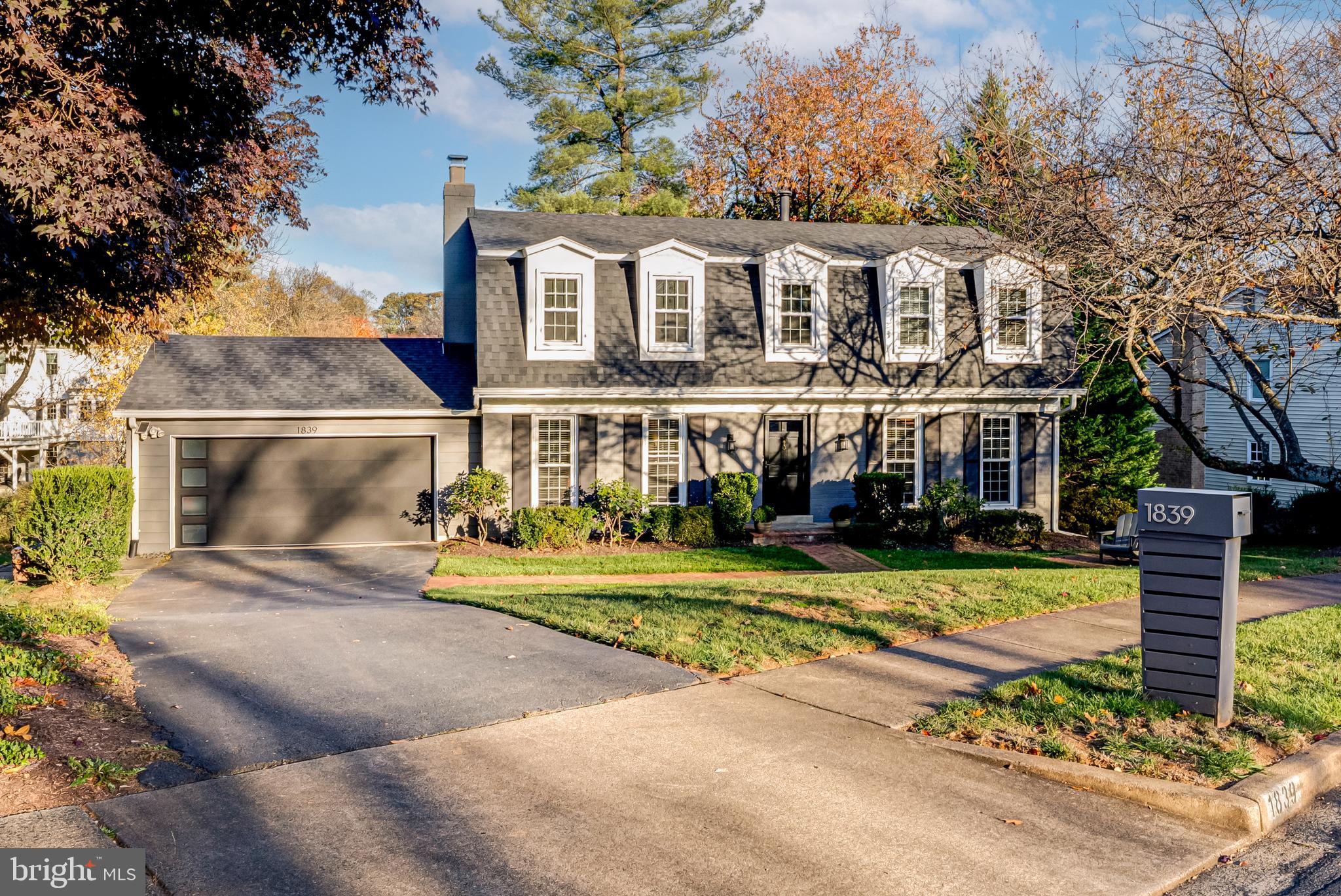 GREAT FALLS MANOR - Residential