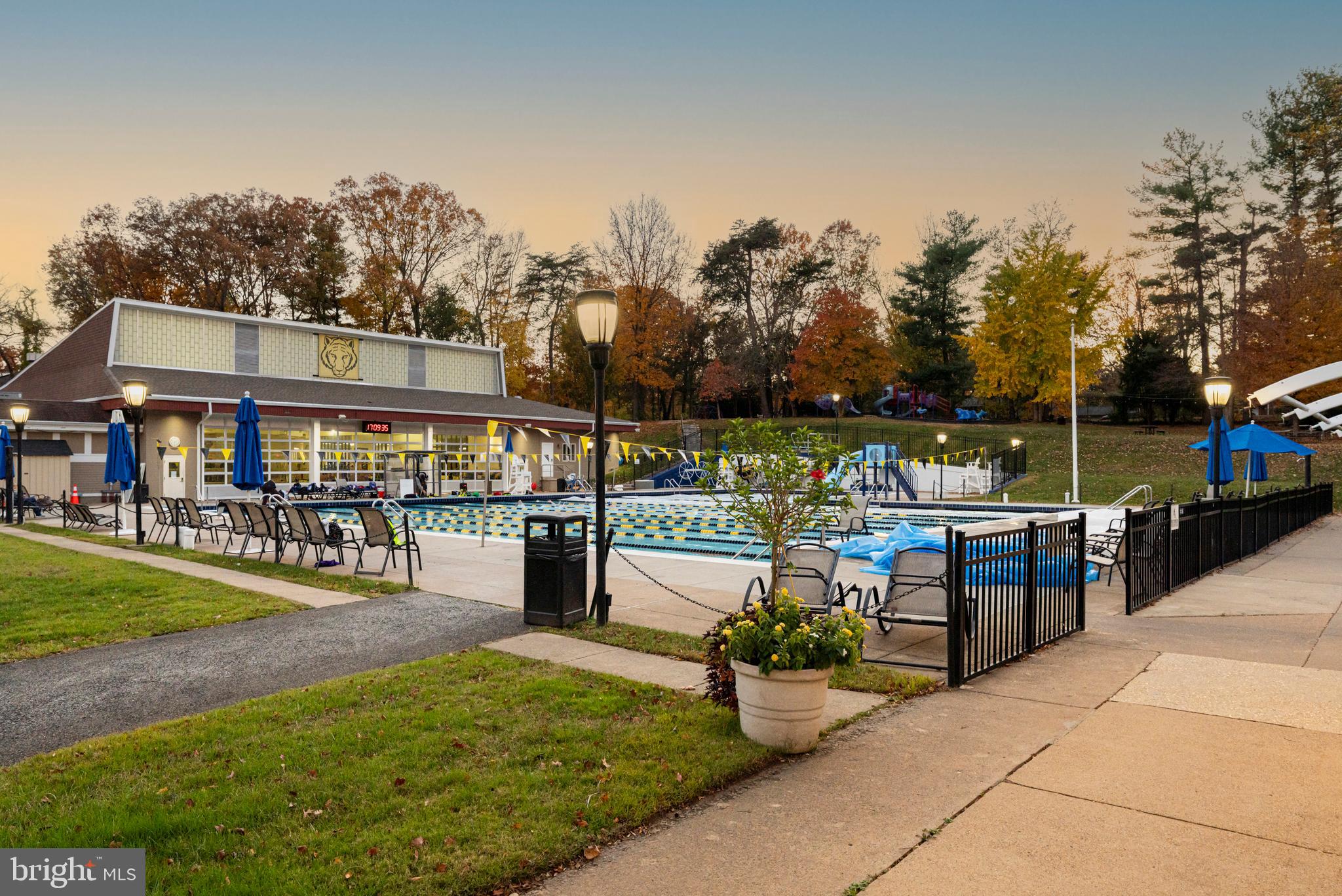 GREAT FALLS MANOR - Residential