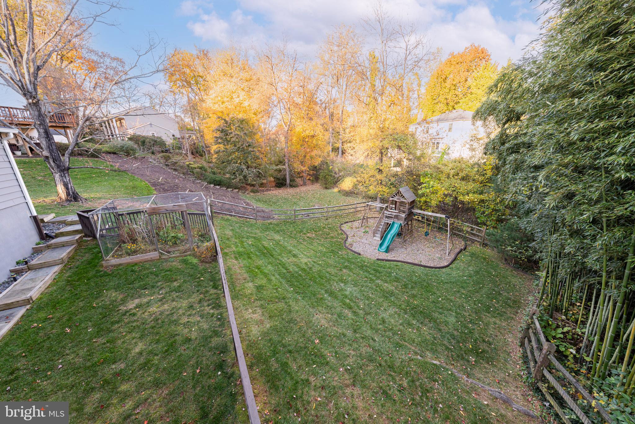 GREAT FALLS MANOR - Residential