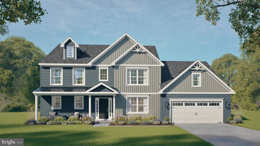 Welcome to the Empire model, the largest plan available at Wicklow Heights. The Empire features 3,293+ square feet of living space with your primary bedroom and laundry room on the first floor.  This plan boasts a stunning, open concept design that allows your kitchen to flow into your great room alongside your dining area, leaving beautiful, easy living space. With the option for five bedrooms, four full bathrooms, and/or additional bonus space, the Empire has room for everyone! Wicklow Heights is built by award winning Cedar Knoll Builders, this 69 lot community has something for everyone! Lot sizes range from .21 acres to .40 acres with most lots backing to open space. We offer seven great floor plans including one and two story homes. Reach out to site agents for available lots and about our current incentive! Amenities include public water, public sewer, natural gas, and street lighting. Just minutes off of Rt 1 bypass, this community is in great location and convenient for commuting . Address for community is 2624 Forge Rd, Oxford, PA 19363