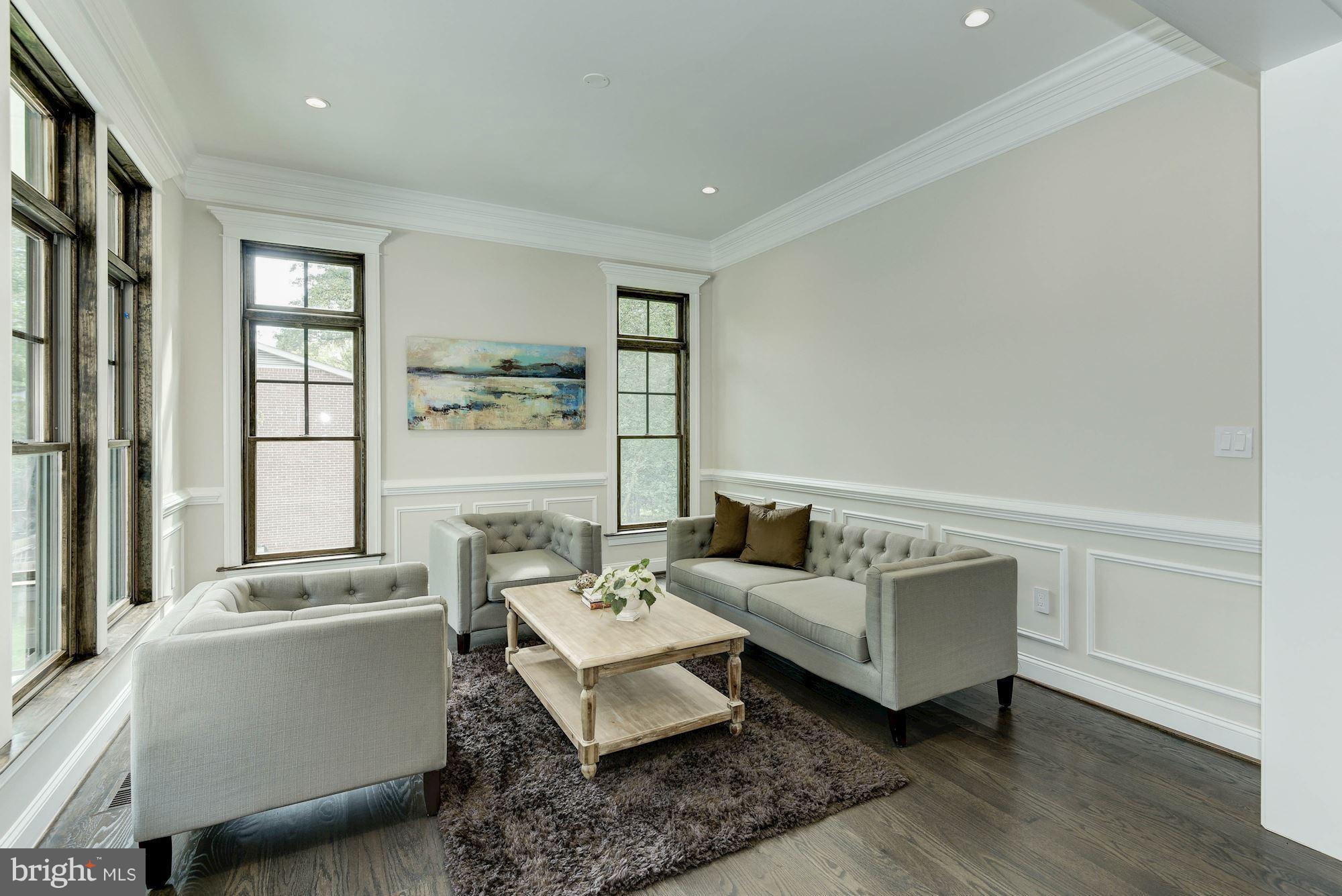 OLD DOMINION GARDENS - Residential