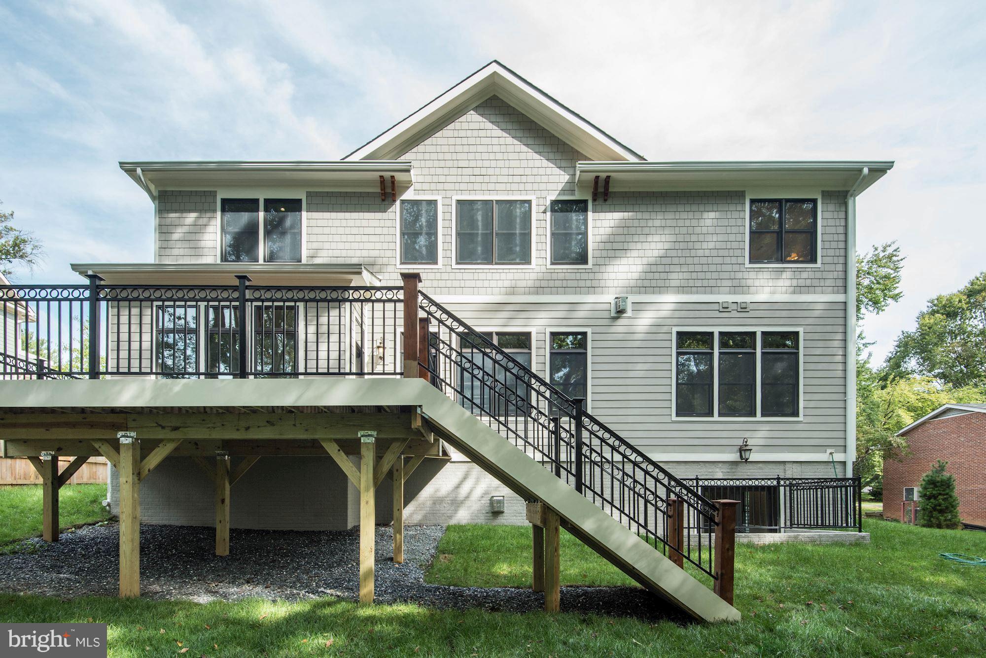 OLD DOMINION GARDENS - Residential