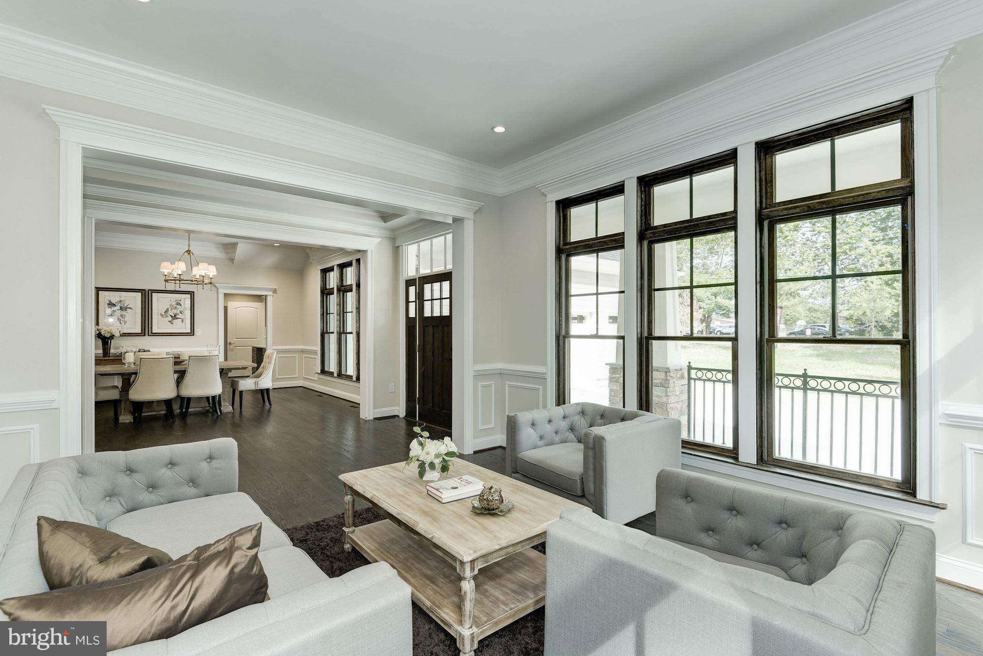 OLD DOMINION GARDENS - Residential