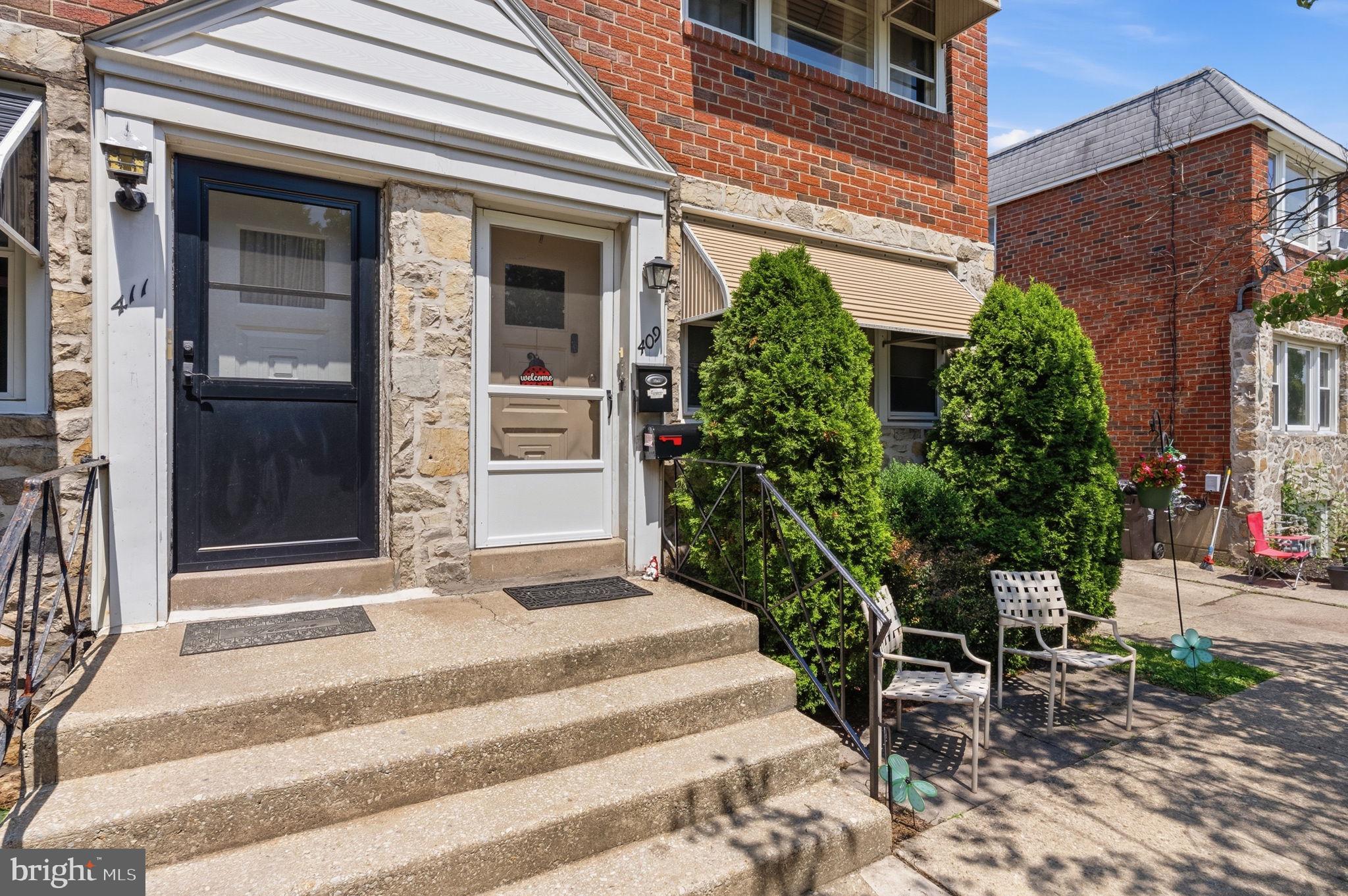 409 W LOGAN STREET
