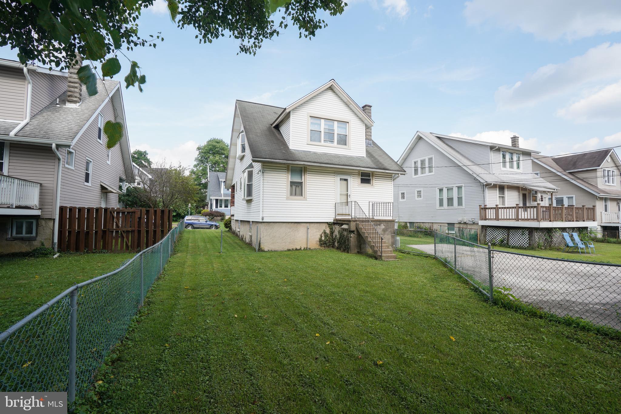 CATONSVILLE - Residential