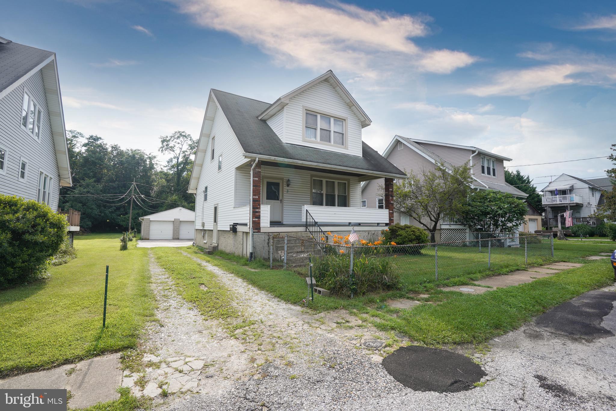 CATONSVILLE - Residential