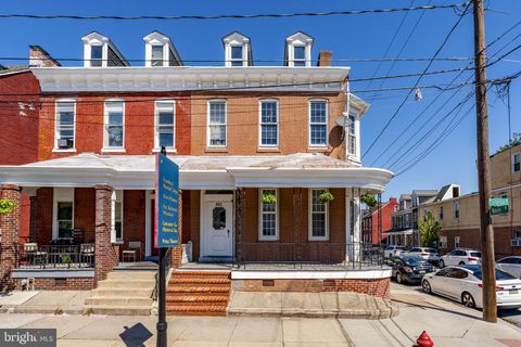 601 W ORANGE STREET LANCASTER PA 17603