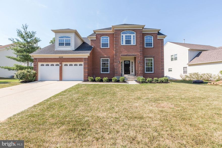 LIKE NEW!Breathtaking 8Bedroom/4.5bathroom Colonial with Beautiful New Deck.Renovated with New Roof,Redesigned Master Bathroom,New flooring,Kitchen,Bathrooms,Plumbing and Electricals.New HVAC,New Hotwater Heater.Kitchen with soft close top of the line Signature Series Cabinets and slate appliances.Fully Finished Bsmt with 3bedroom(NTC),Rec.Rm,Play RM,Bath& WetBar.Amazing!Quick Response.Agent Owned