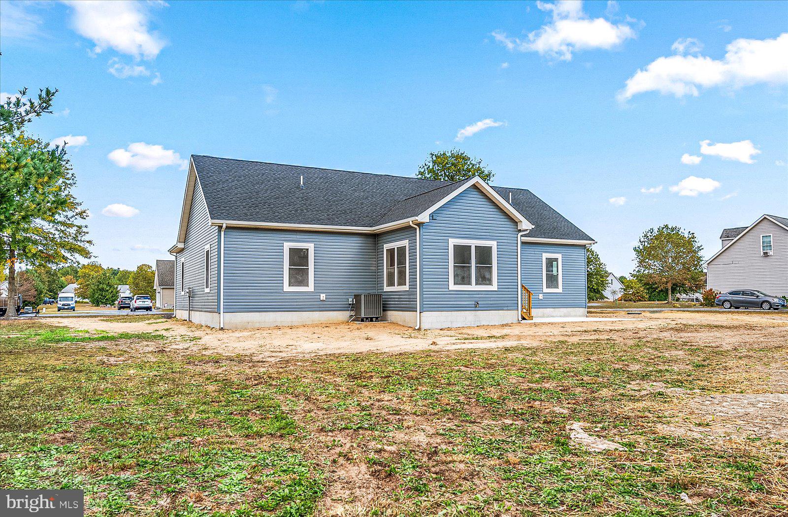 LORDS CROSSING - Residential