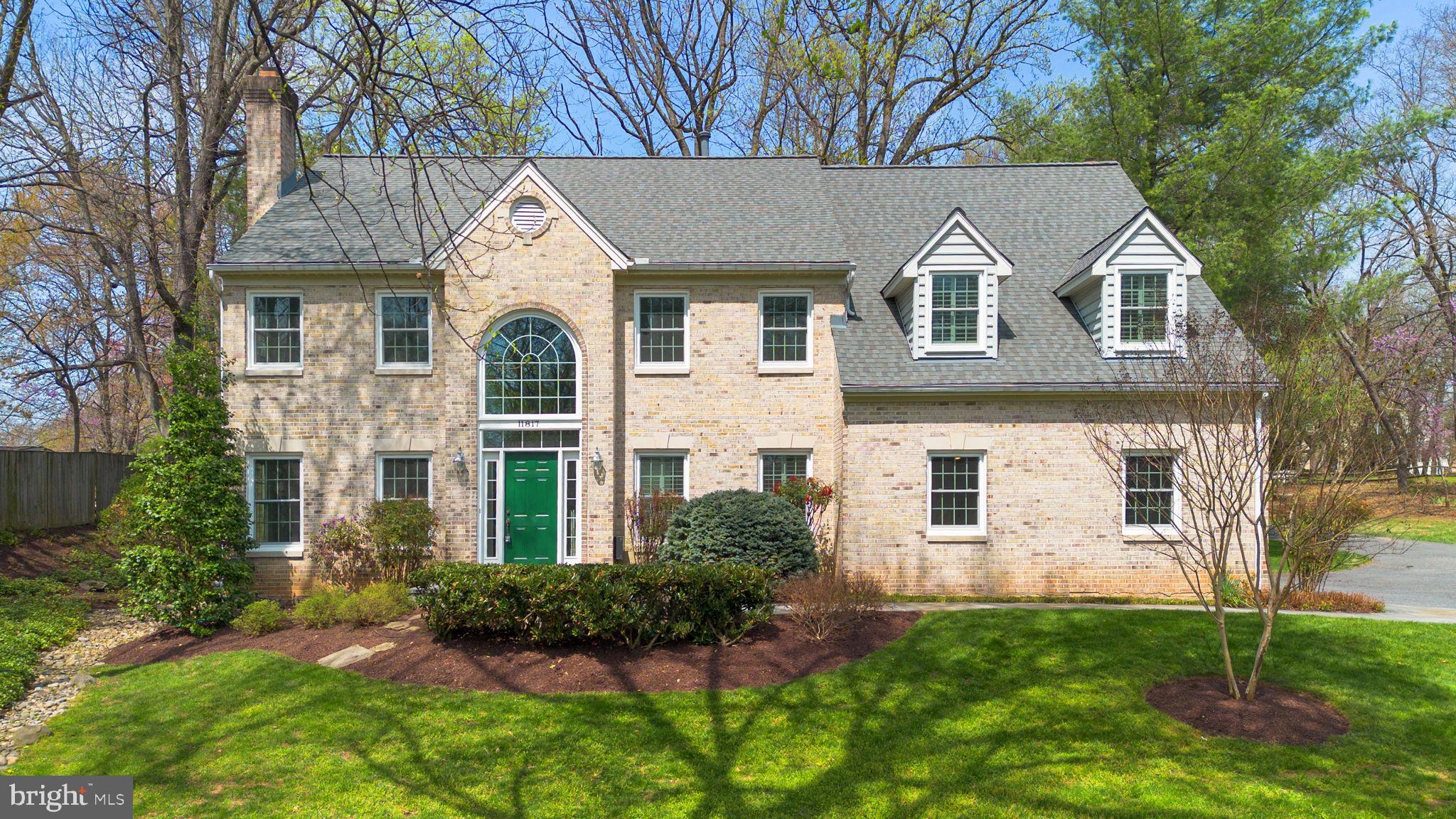 11817 QUINCE MILL DRIVE