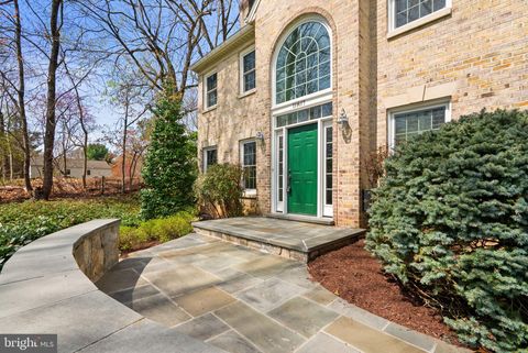 11817 QUINCE MILL DRIVE GAITHERSBURG MD 20878