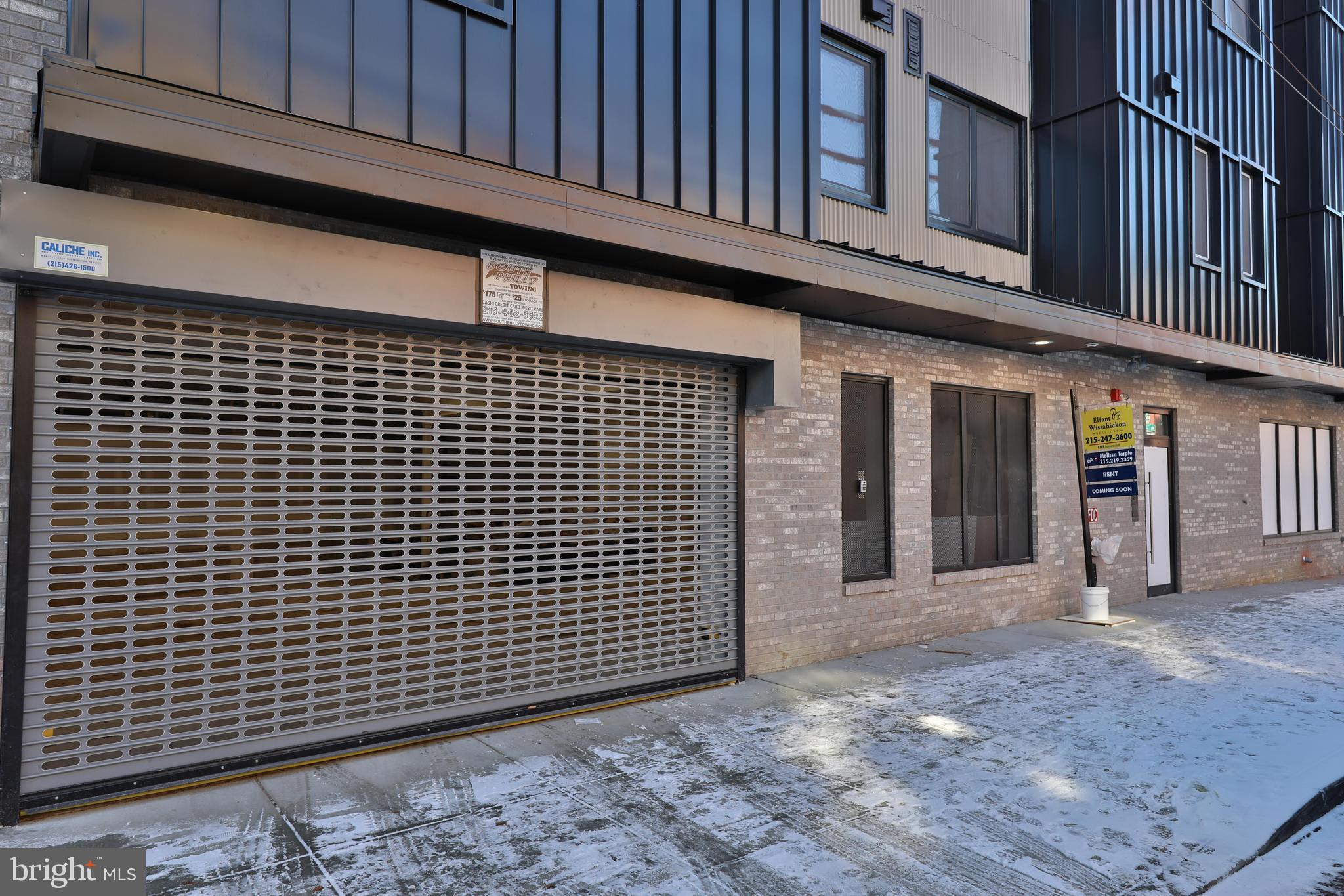 NORTHERN LIBERTIES - Commercial Lease