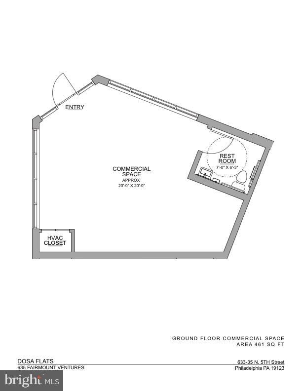 NORTHERN LIBERTIES - Commercial Lease
