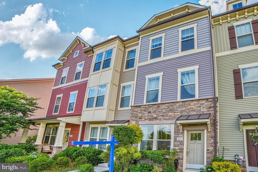 Welcome to 3243 Stone Barn Drive, located in the heart of the highly sought-after Villages of Urbana! This beautifully maintained 3-bedroom, 4.5-bath townhome with a versatile loft offers the perfect blend of comfort, convenience, and community. Enjoy stunning front views of Urbana Community Park—it's like having your own front yard with open green space, baseball fields, a playground, and tennis courts!

Inside, the home features a modern all-in-one washer and dryer—no need to transfer clothes between machines. It's a smart, time-saving upgrade with the latest laundry technology for effortless living.

Located in one of Urbana’s top-rated school districts, this home also includes access to outstanding community amenities: multiple outdoor swimming pools, basketball courts, and tennis/pickleball courts. Whether you're looking for space to grow or a lifestyle upgrade, this is a rare opportunity to live a home that truly has it all. Don’t miss out!

*Water fee is $70 a month, minimum of 700 credit score and 3x rent to income ratio required, and no cats allowed due to allergies.