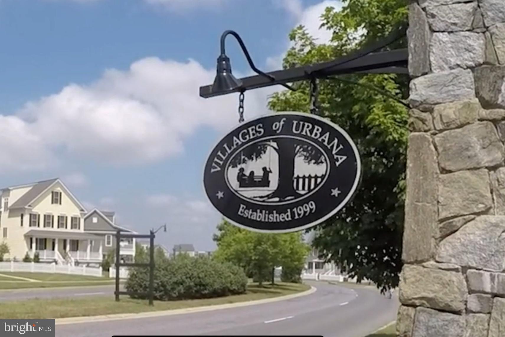 VILLAGES OF URBANA - Residential Lease