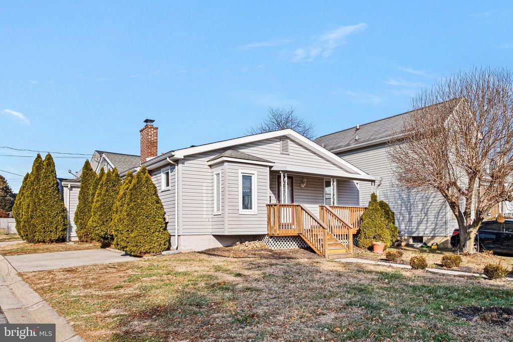 Photo of 2201 Harrison Avenue, WILMINGTON, DE 19809 (MLS # DENC2095404)