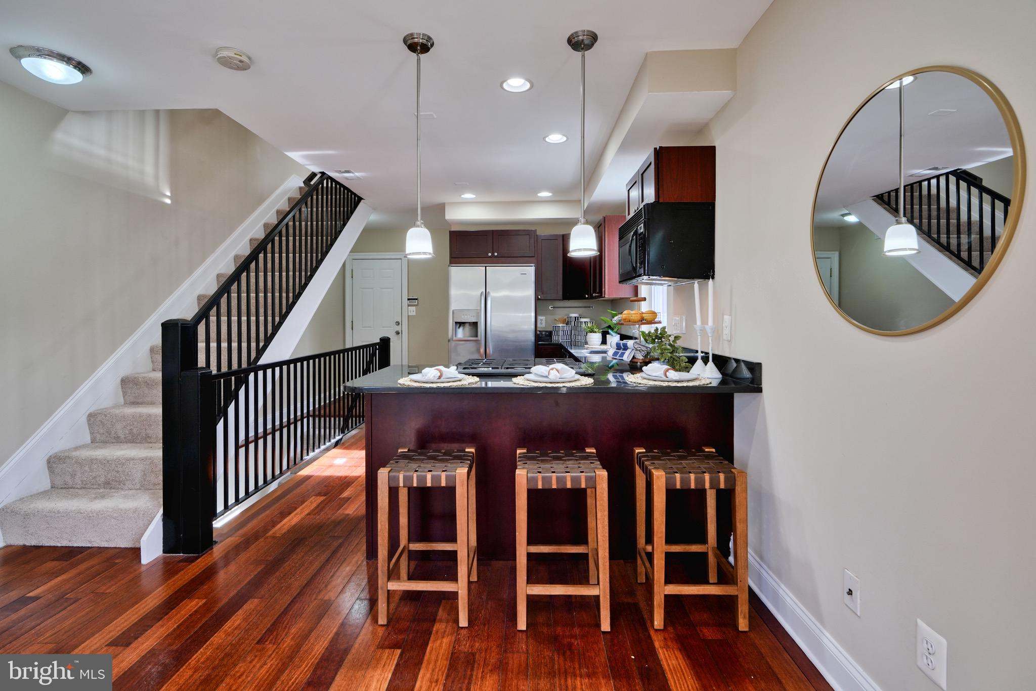 FEDERAL HILL HISTORIC DISTRICT - Residential