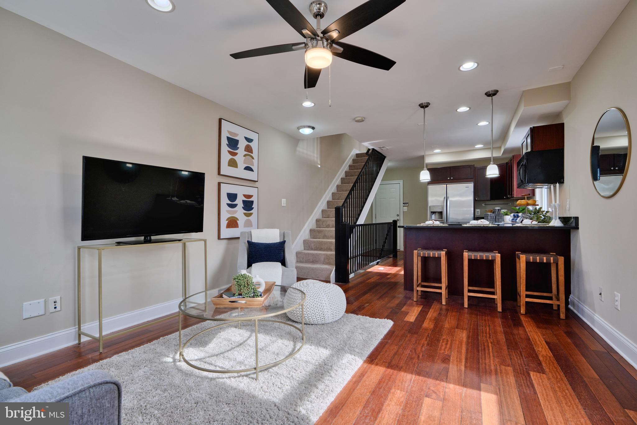 FEDERAL HILL HISTORIC DISTRICT - Residential