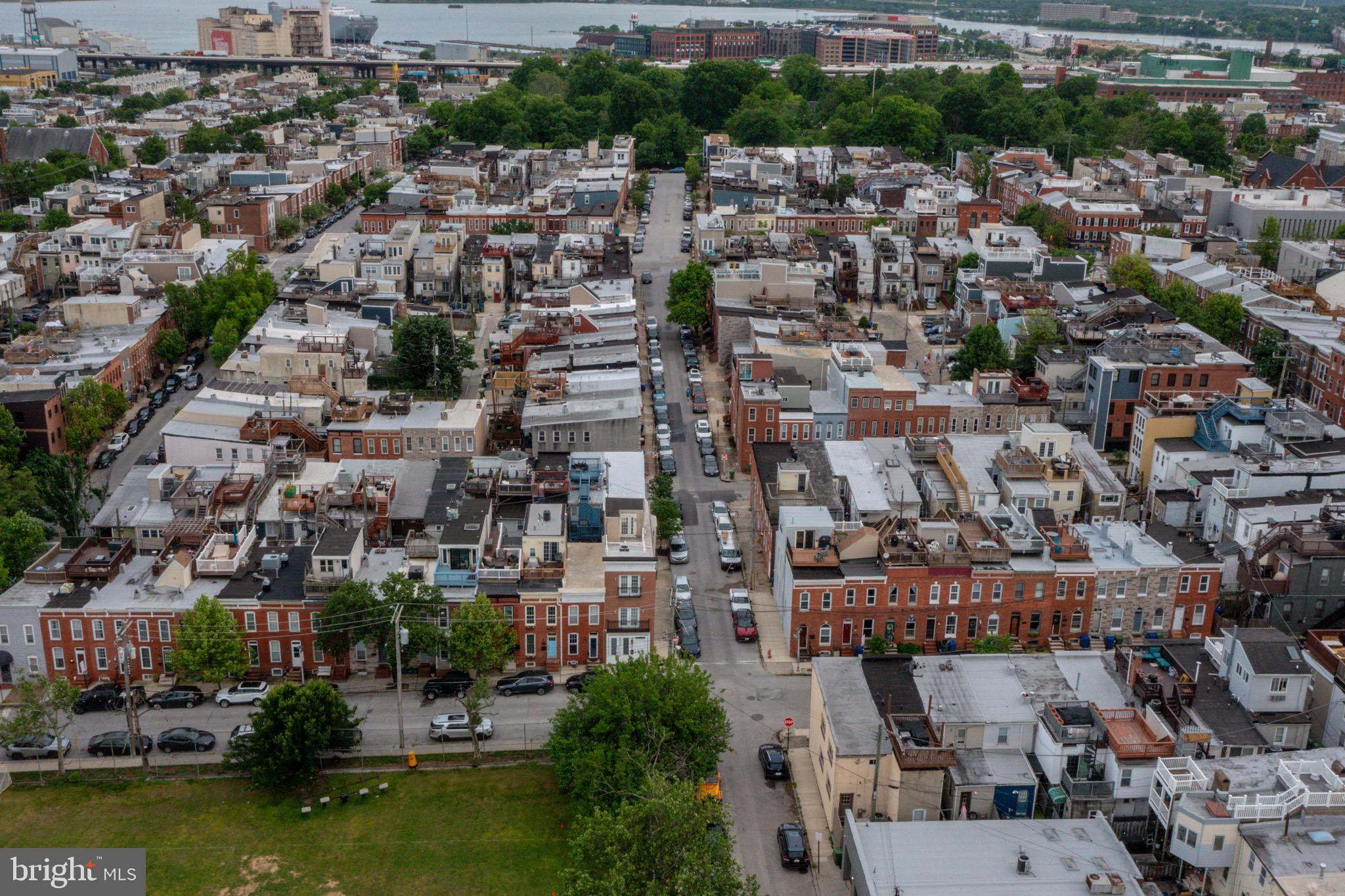 FEDERAL HILL HISTORIC DISTRICT - Residential