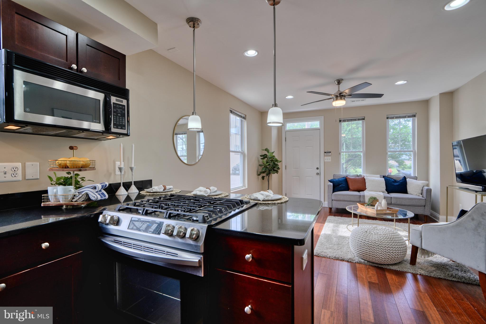 FEDERAL HILL HISTORIC DISTRICT - Residential