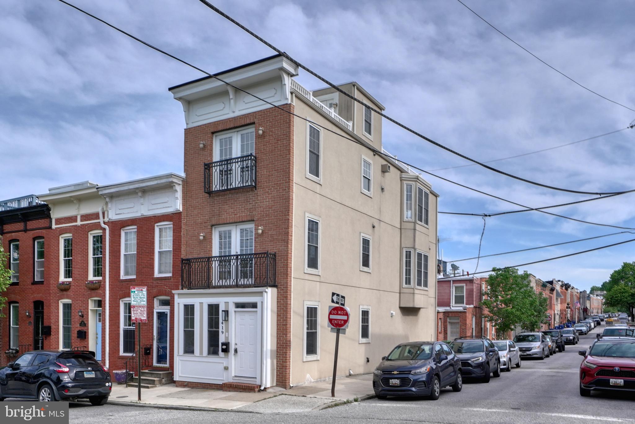 FEDERAL HILL HISTORIC DISTRICT - Residential