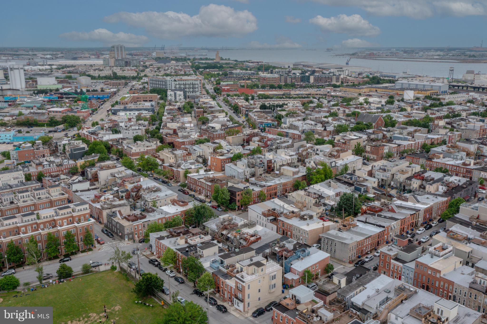 FEDERAL HILL HISTORIC DISTRICT - Residential