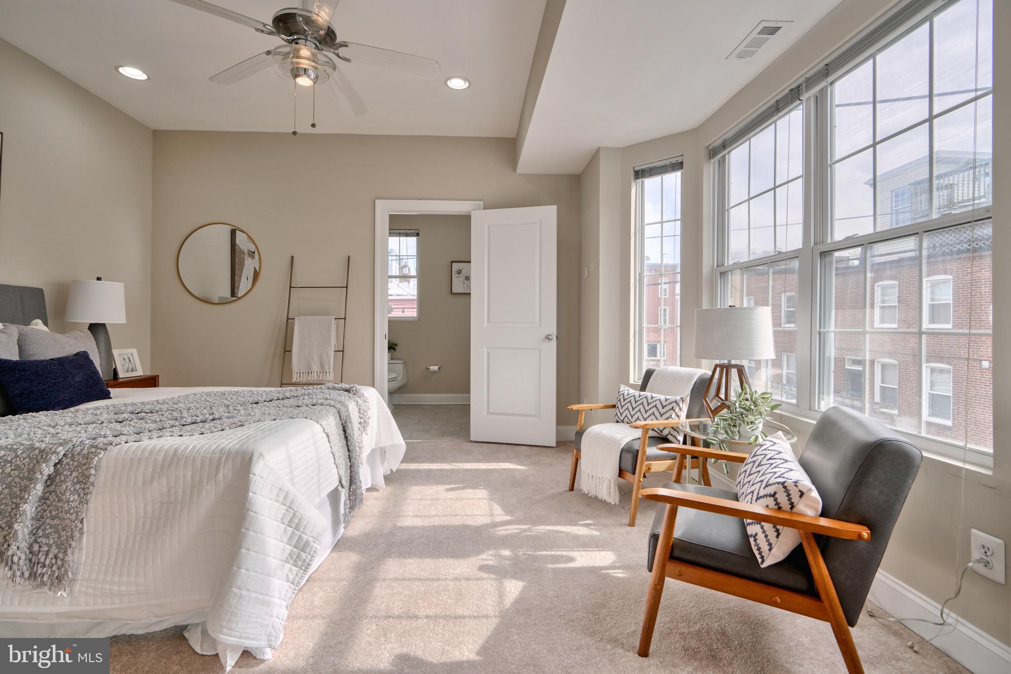 FEDERAL HILL HISTORIC DISTRICT - Residential