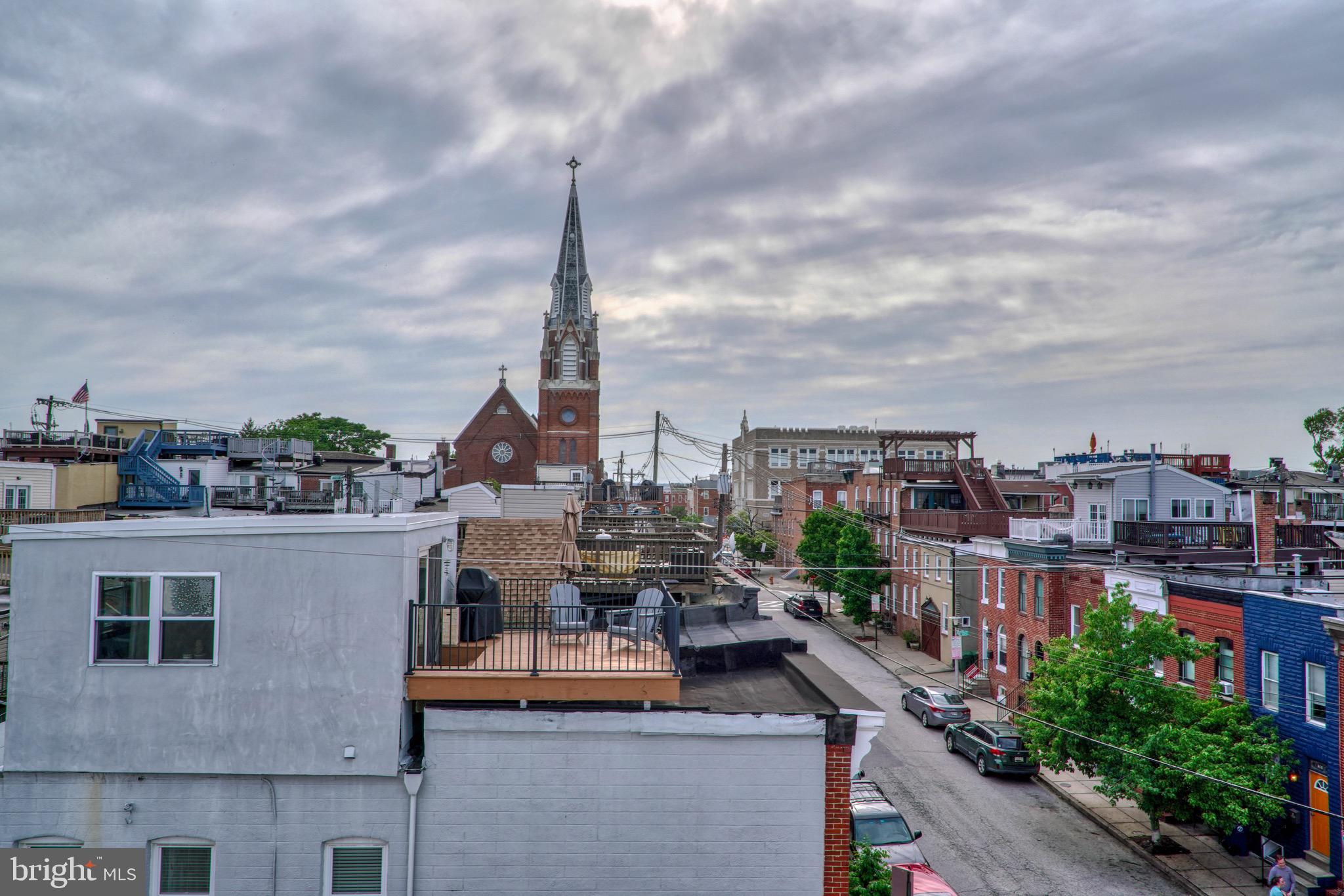 FEDERAL HILL HISTORIC DISTRICT - Residential