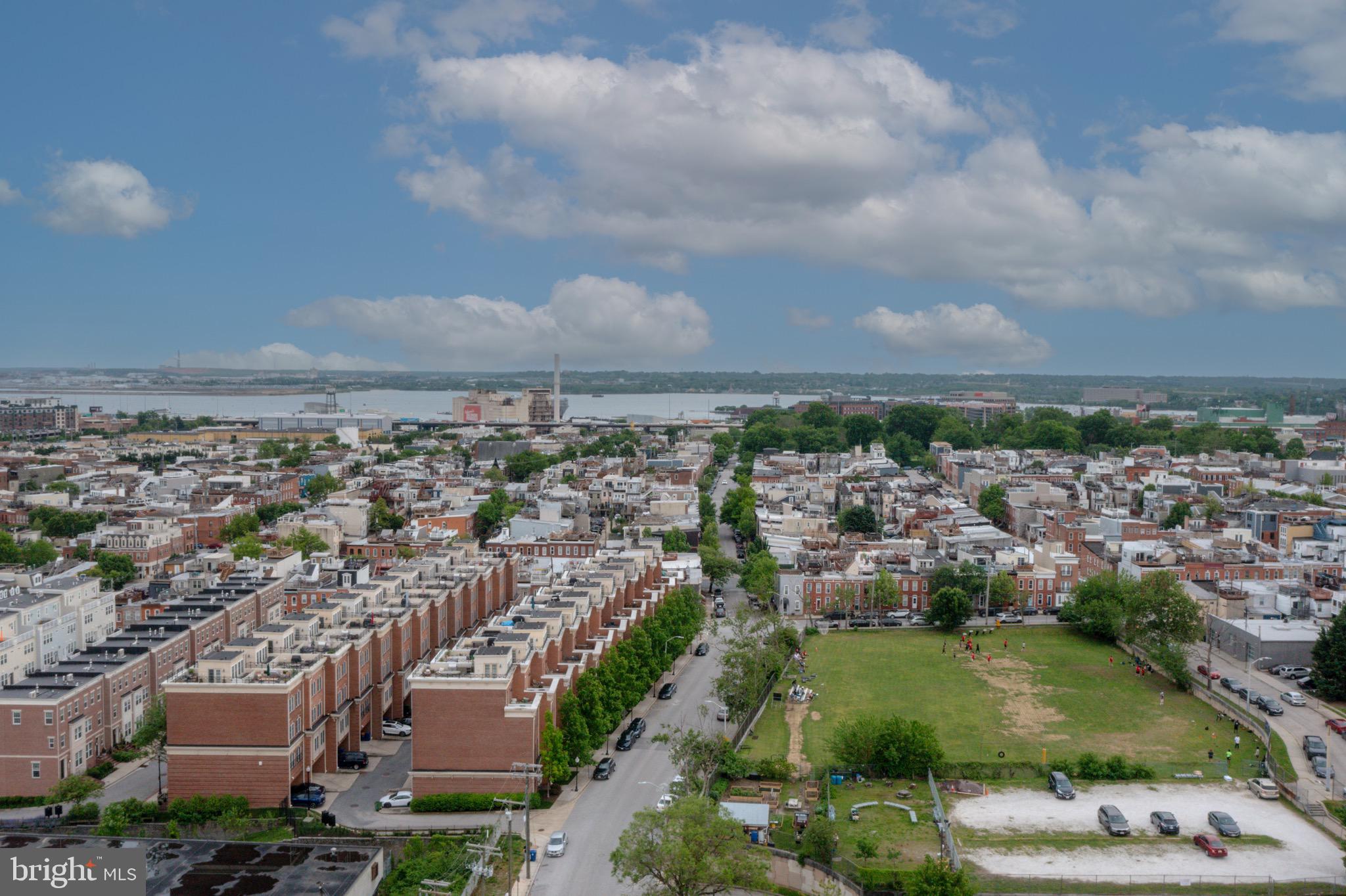 FEDERAL HILL HISTORIC DISTRICT - Residential