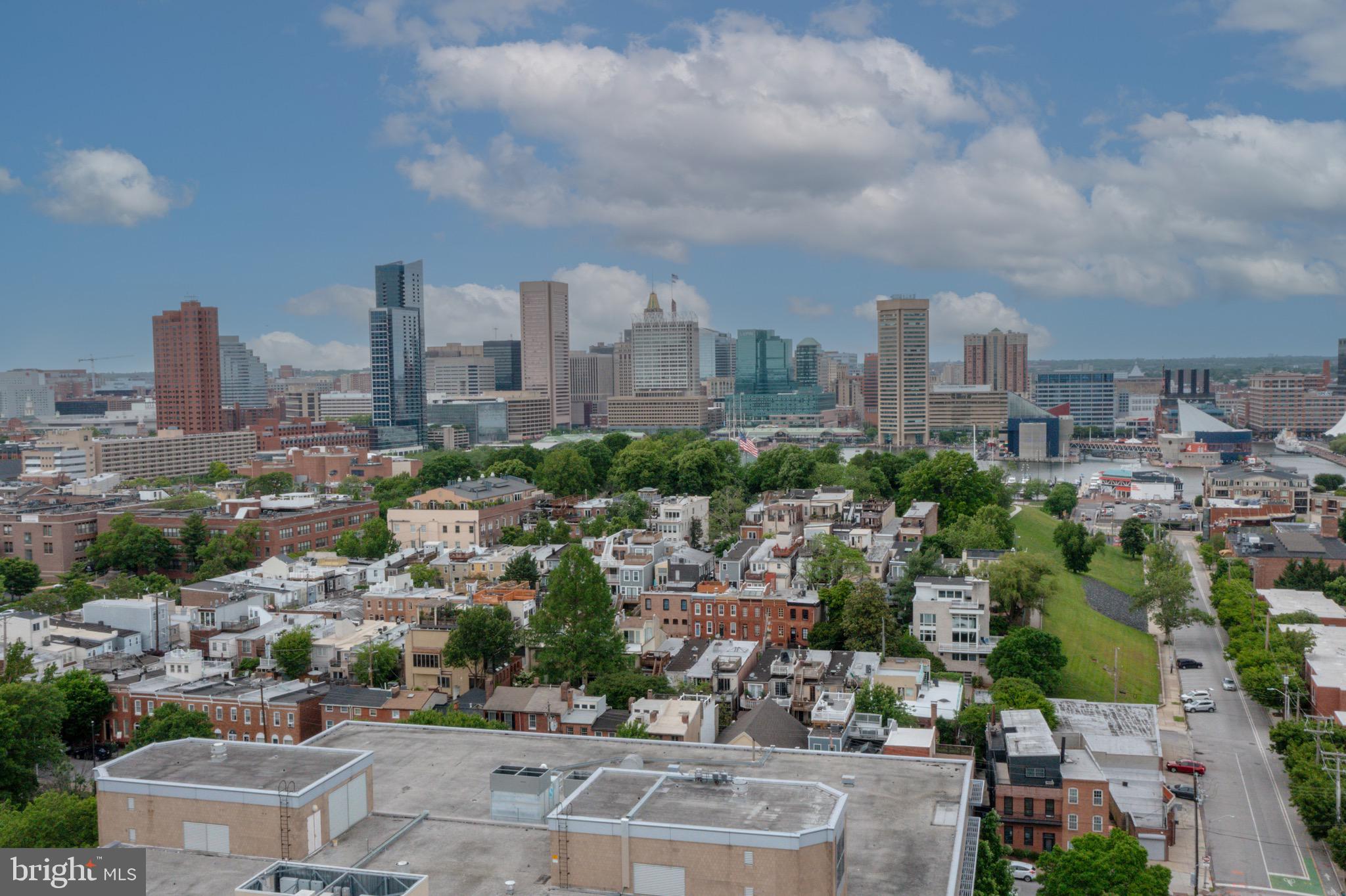 FEDERAL HILL HISTORIC DISTRICT - Residential