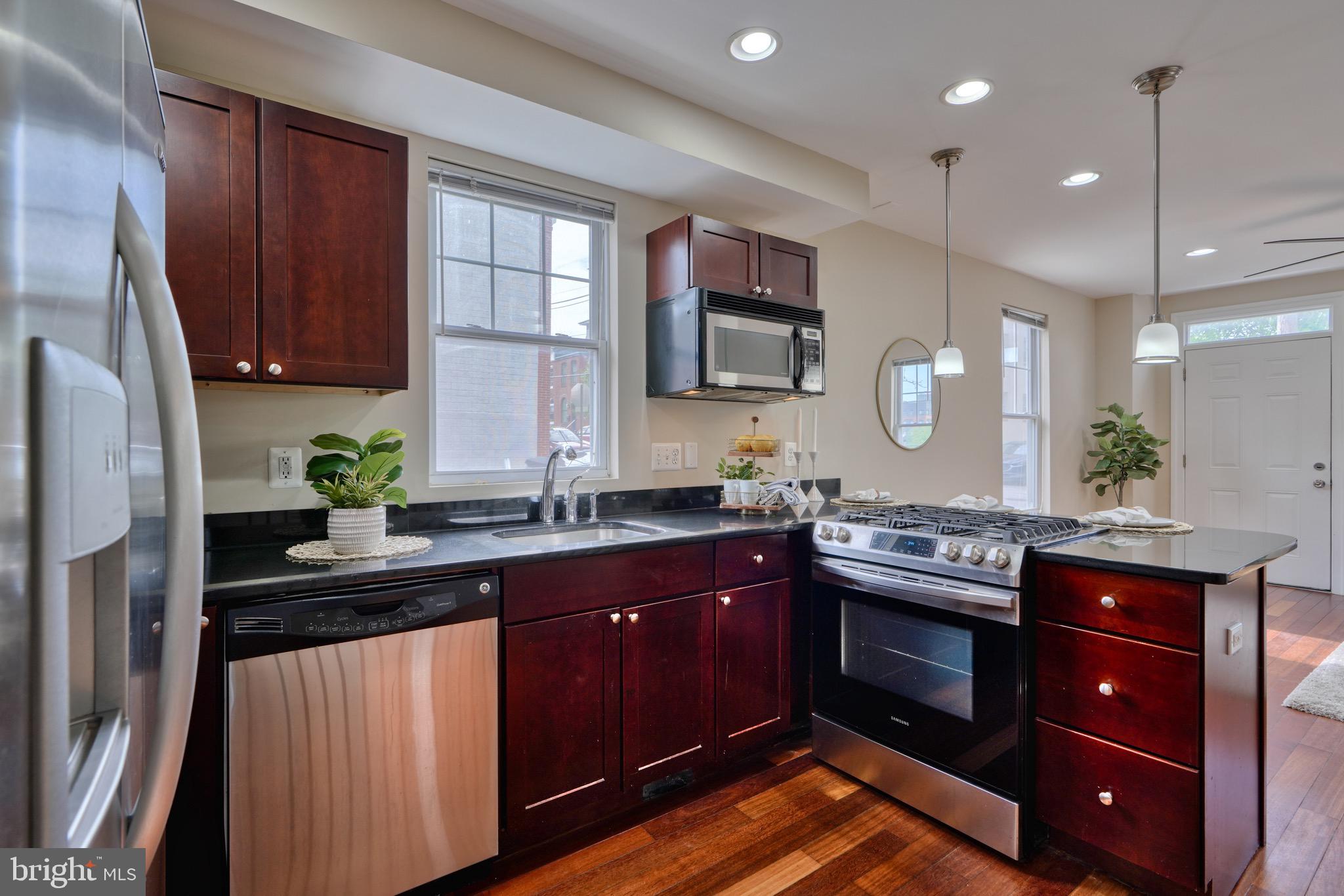 FEDERAL HILL HISTORIC DISTRICT - Residential