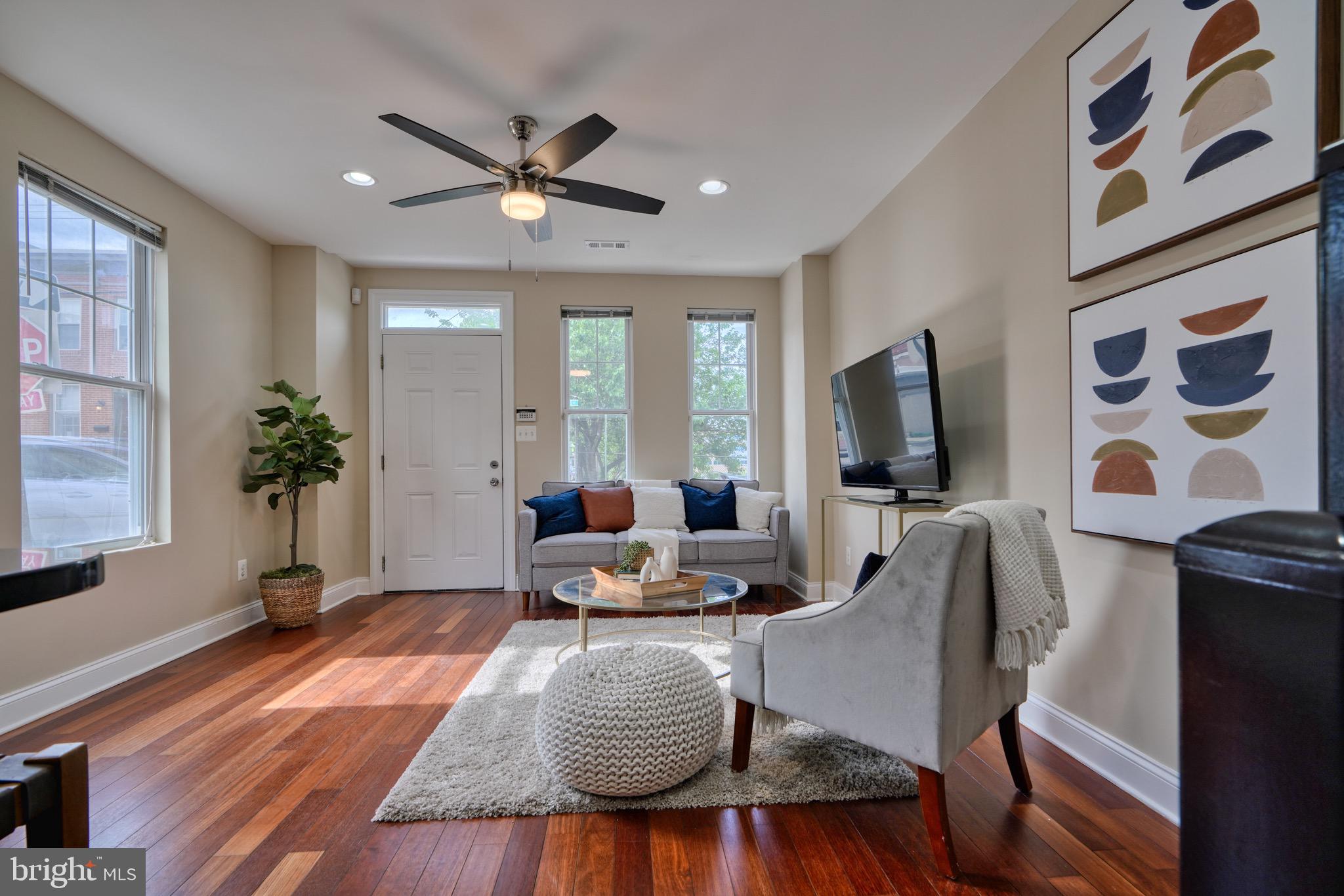 FEDERAL HILL HISTORIC DISTRICT - Residential