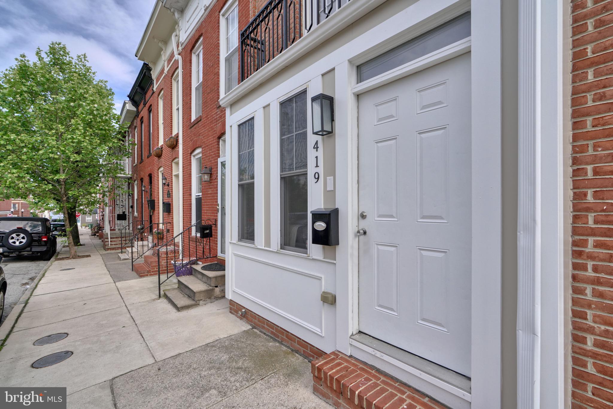 FEDERAL HILL HISTORIC DISTRICT - Residential