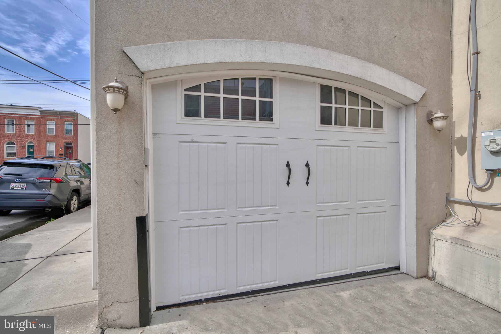 FEDERAL HILL HISTORIC DISTRICT - Residential