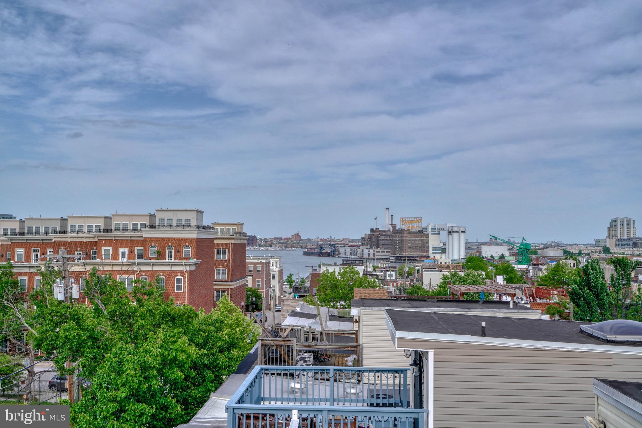 FEDERAL HILL HISTORIC DISTRICT - Residential
