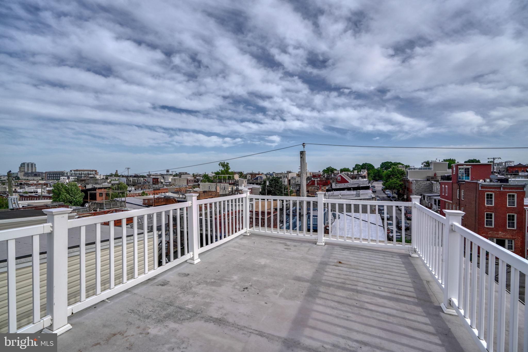 FEDERAL HILL HISTORIC DISTRICT - Residential